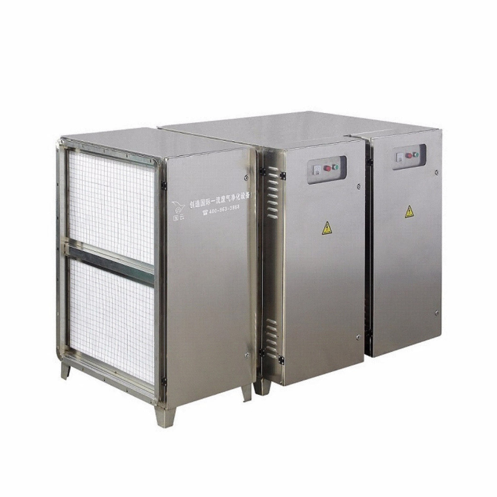 國云UV系列與光觸媒廢氣凈化技術(shù) 高效環(huán)保解決方案詳解