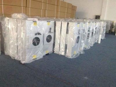 松江凈化除塵解決方案 選用德國EBM風(fēng)機(jī)FFU，言興設(shè)備提供2年質(zhì)保